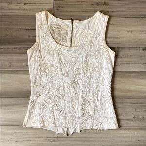 project alabama embroidered tank